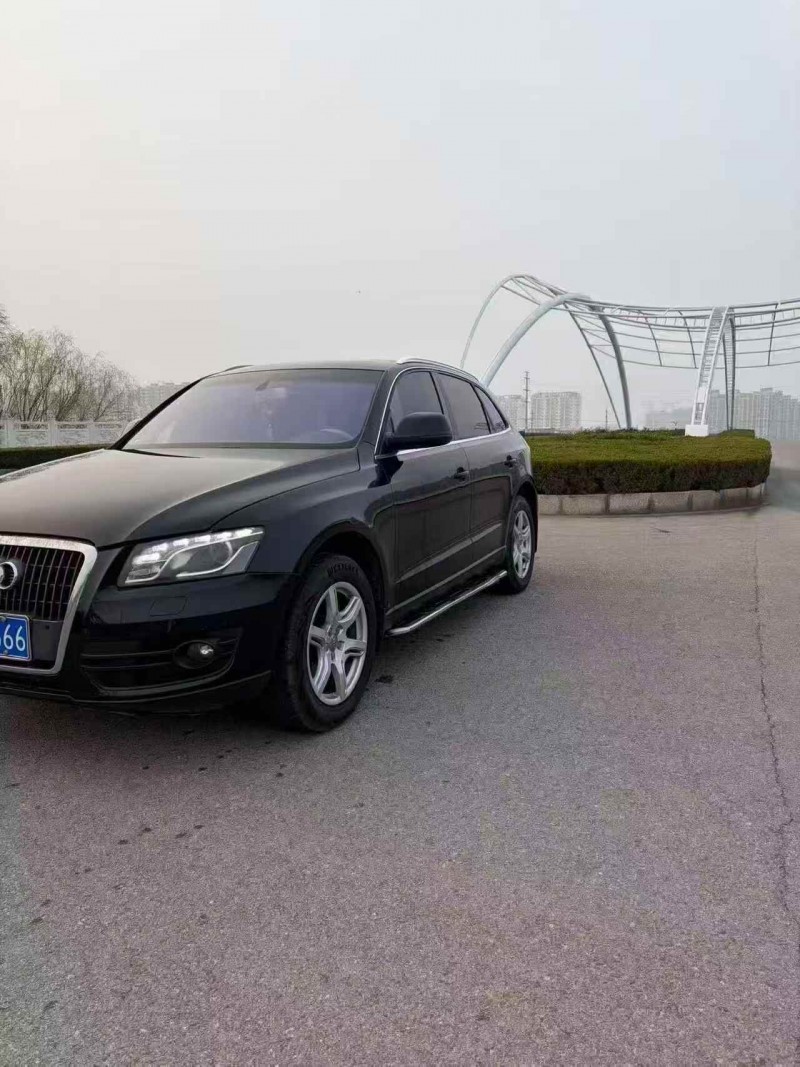 枣庄12年奥迪Q53