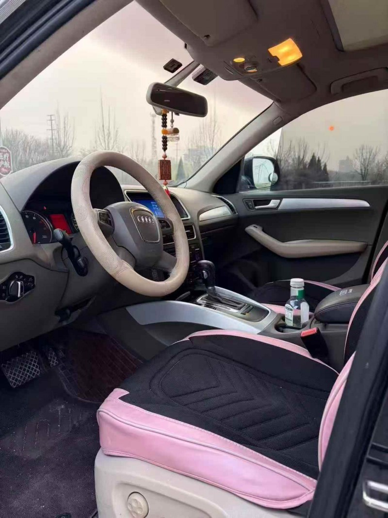 枣庄12年奥迪Q55