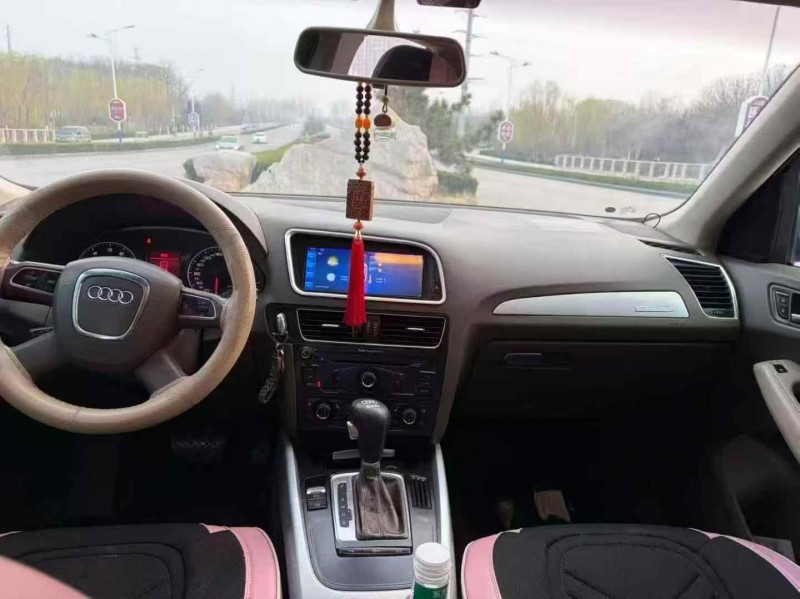 枣庄12年奥迪Q56