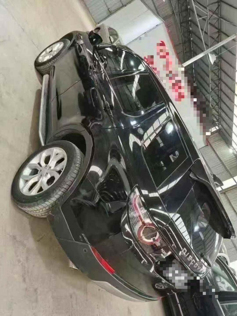 临沂19年路虎发现神行7