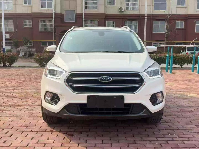 枣庄19年福特翼虎1