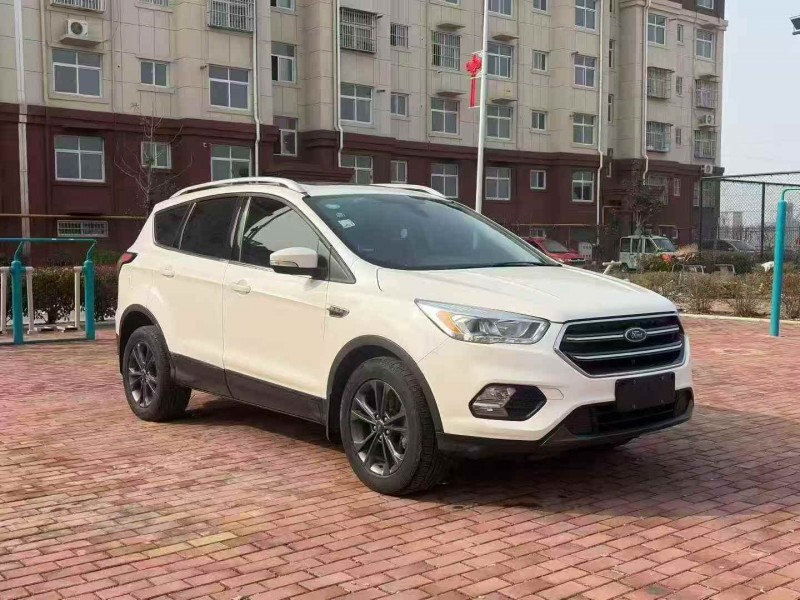 枣庄19年福特翼虎2