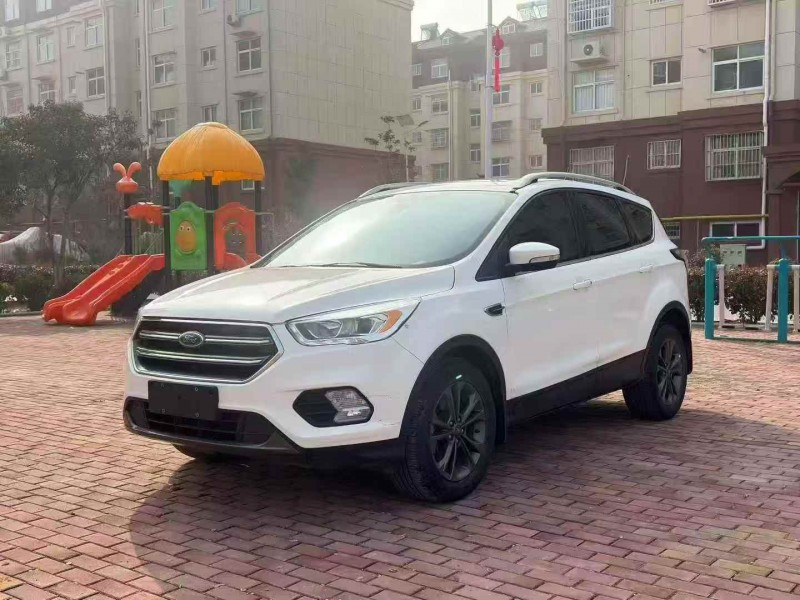 枣庄19年福特翼虎3