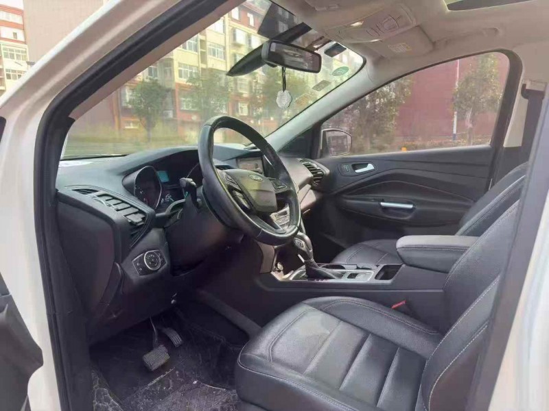 枣庄19年福特翼虎4