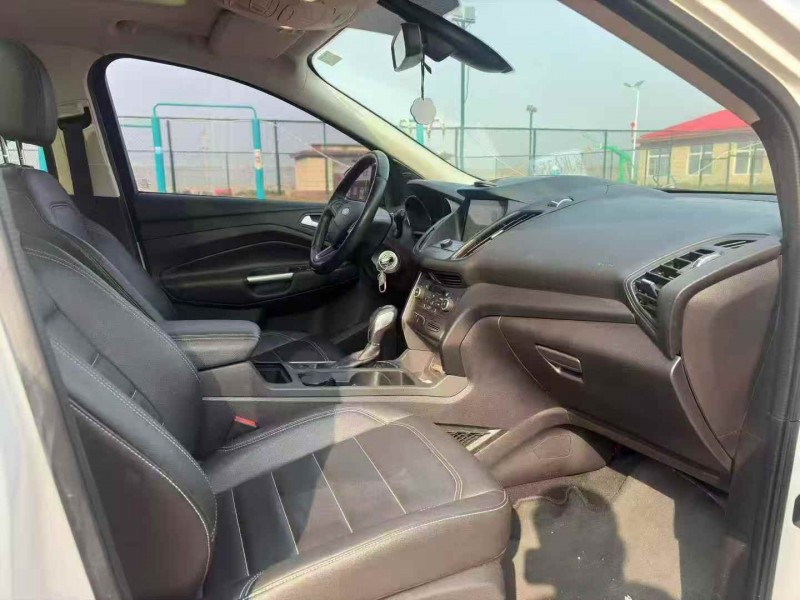 枣庄19年福特翼虎6