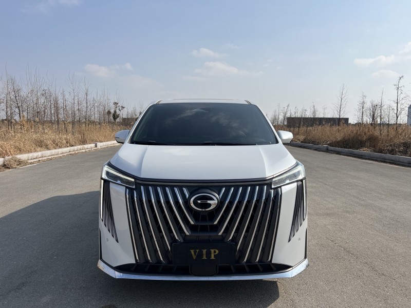 鹽城23年傳祺M8/GM81