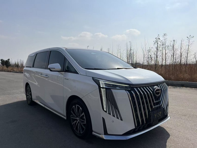 鹽城23年傳祺M8/GM82