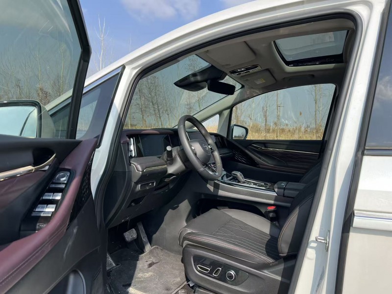 鹽城23年傳祺M8/GM84