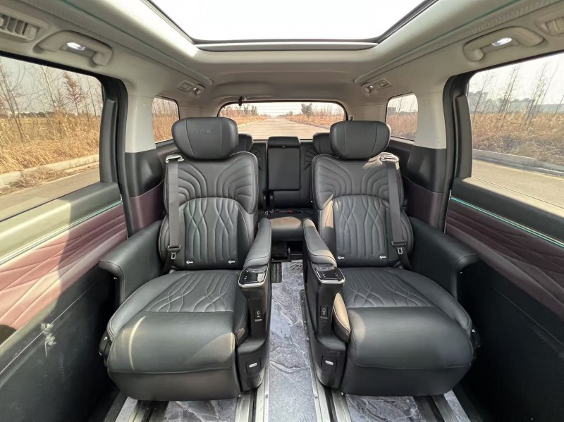 鹽城23年傳祺M8/GM85