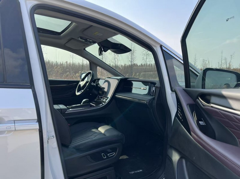 鹽城23年傳祺M8/GM86