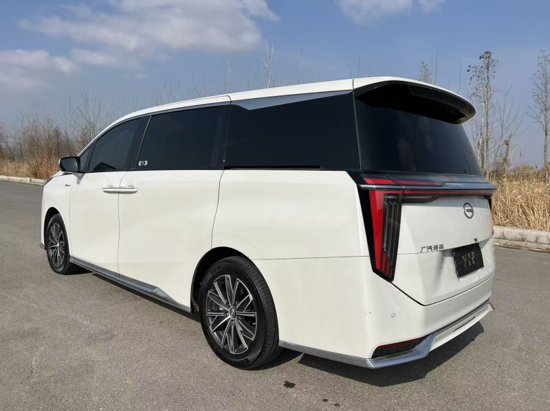 鹽城23年傳祺M8/GM89