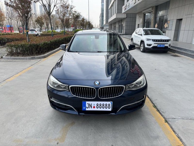 濟寧16年寶馬3系1