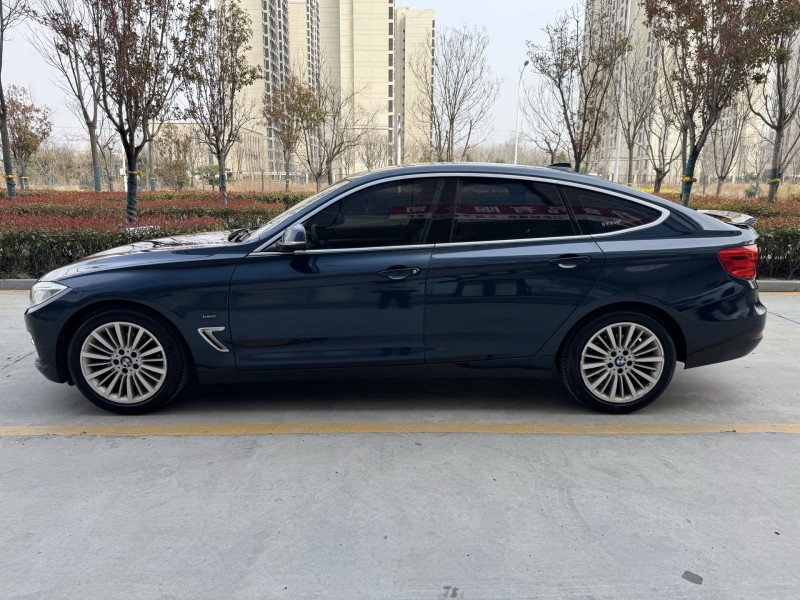 濟寧16年寶馬3系7