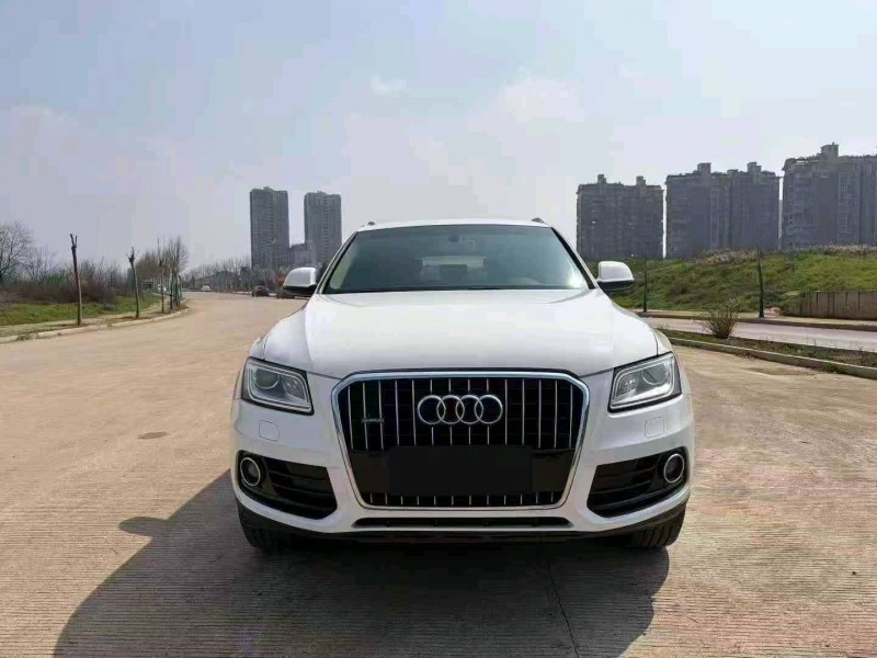 邵陽15年奧迪Q51