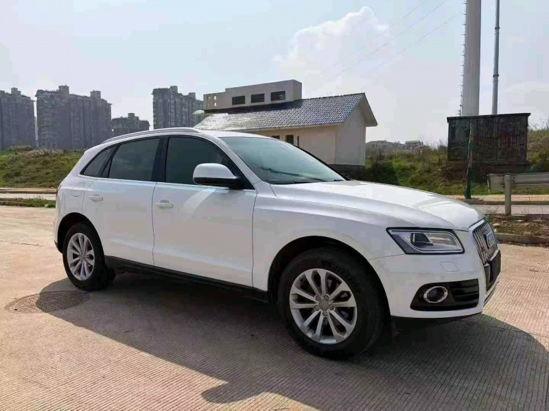 邵陽15年奧迪Q52