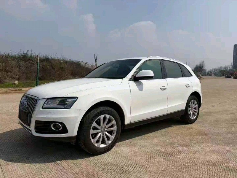 邵陽15年奧迪Q53