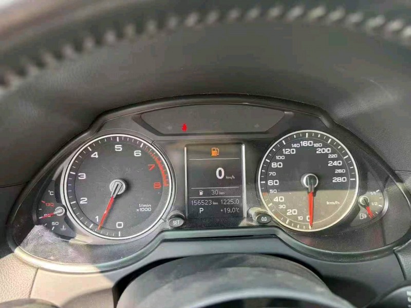 邵陽15年奧迪Q54