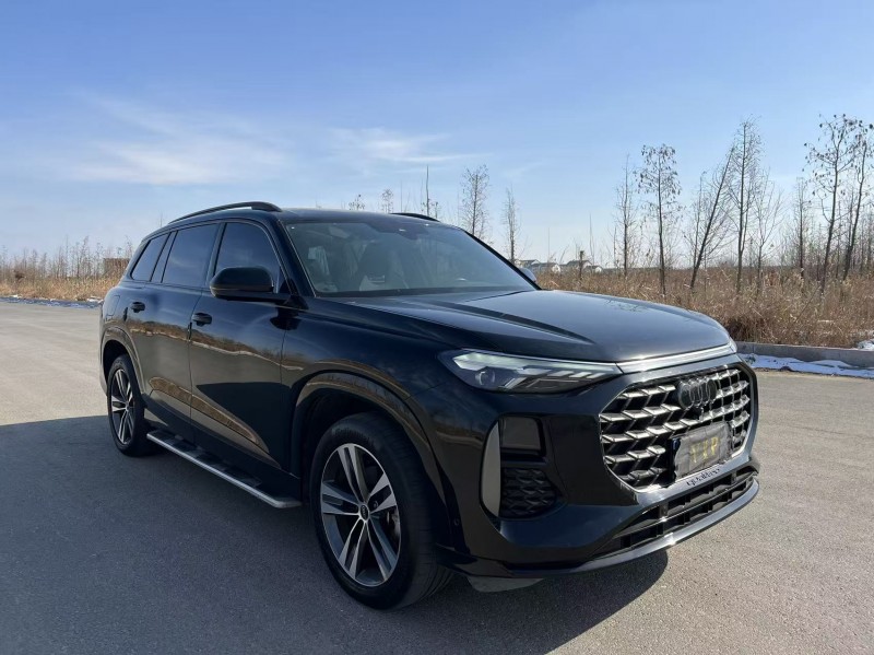 鹽城23年奧迪Q62