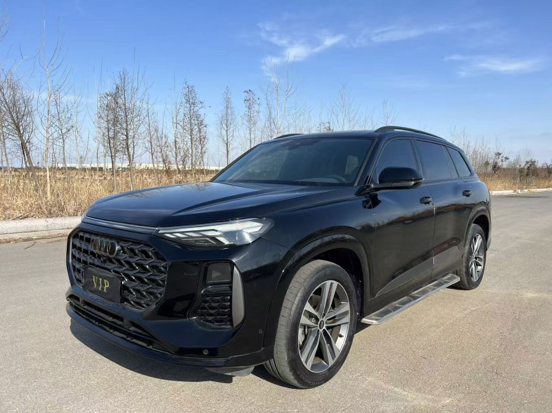 鹽城23年奧迪Q63