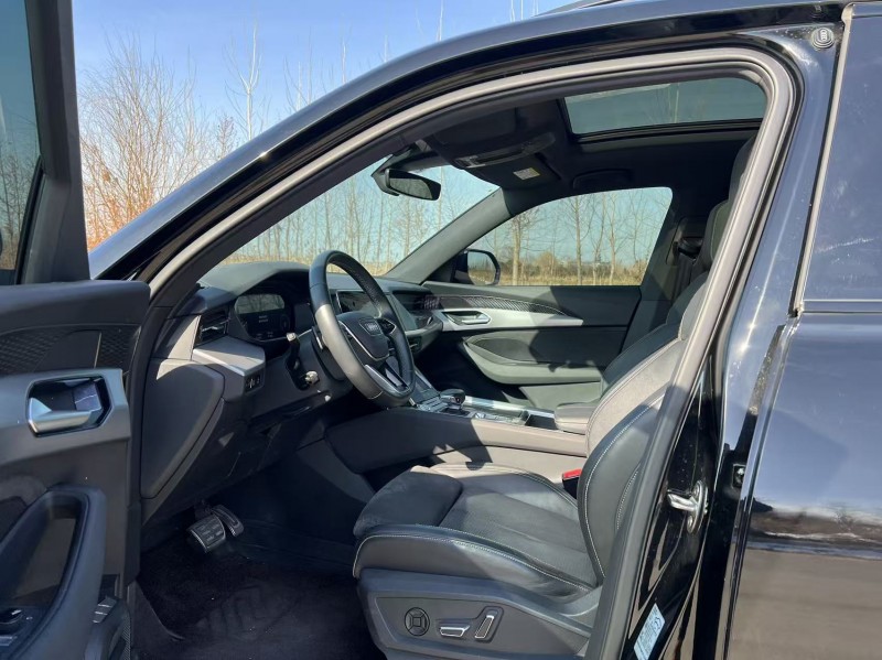 鹽城23年奧迪Q64