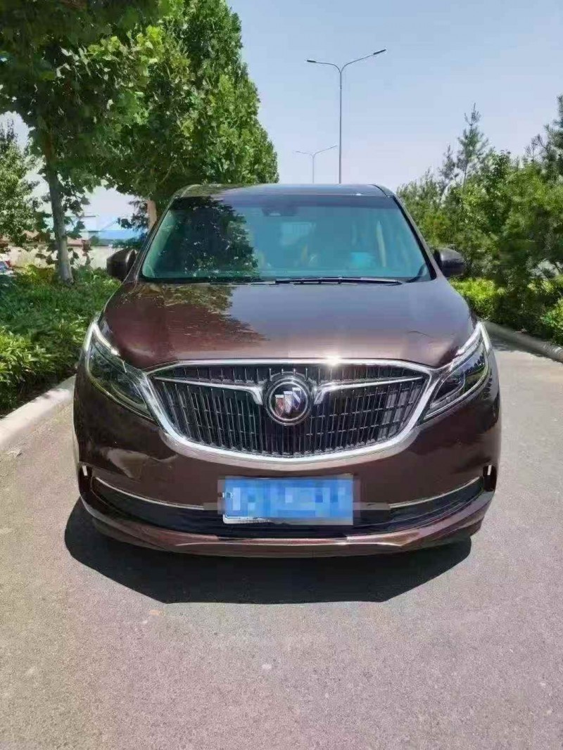 臨沂18年別克GL81