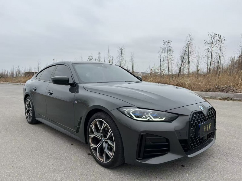 鹽城24年寶馬4系2