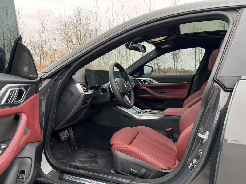 鹽城24年寶馬4系4