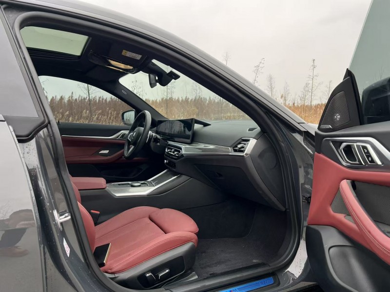 鹽城24年寶馬4系6