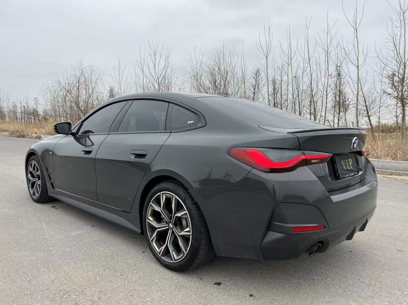 鹽城24年寶馬4系9