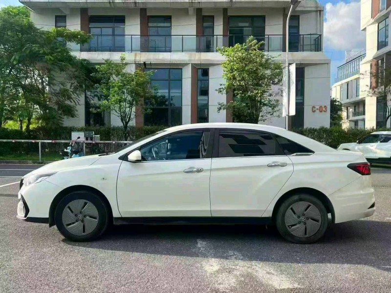 广州23年启辰D604