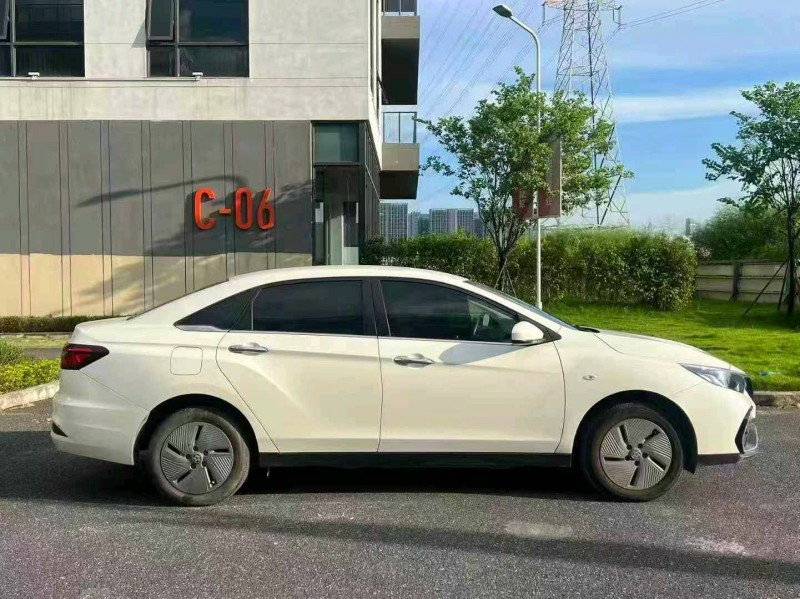 广州23年启辰D606