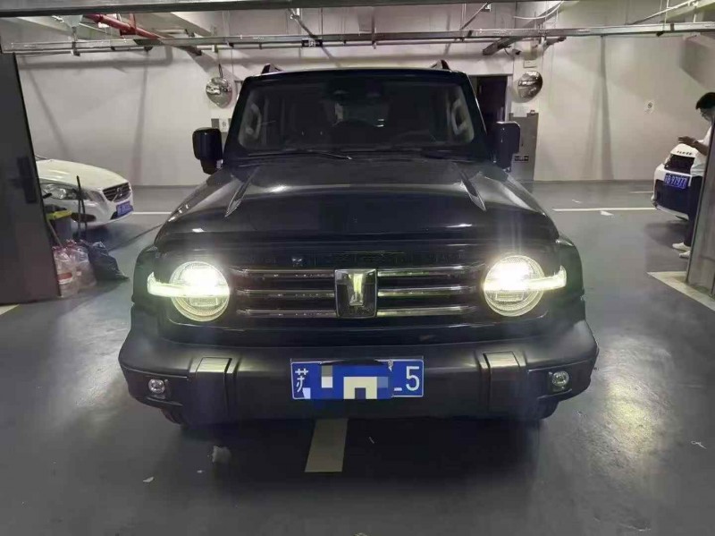 常州23年长城汽车坦克1