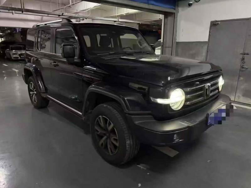 常州23年长城汽车坦克2