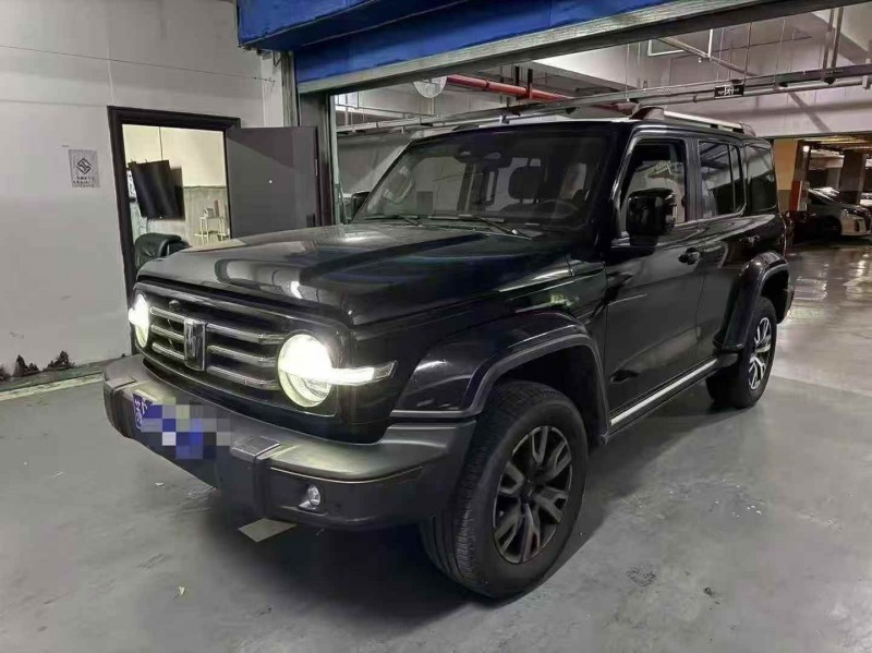 常州23年长城汽车坦克3