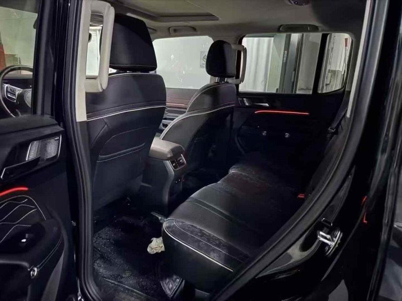 常州23年长城汽车坦克5