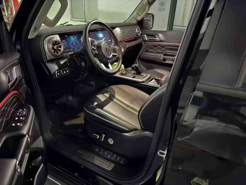 常州23年长城汽车坦克6