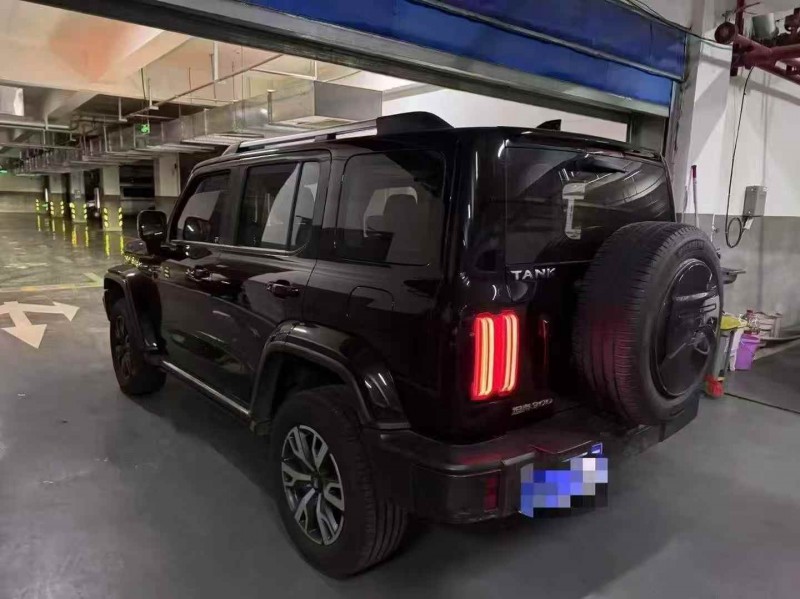 常州23年长城汽车坦克7