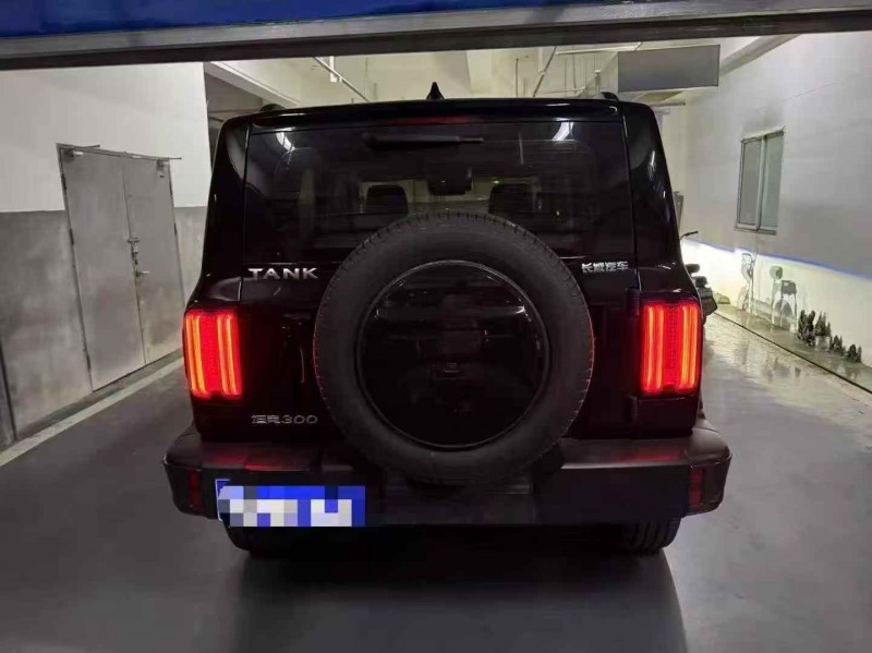 常州23年长城汽车坦克9