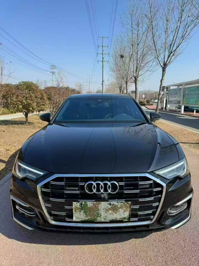 济宁24年奥迪A6L1