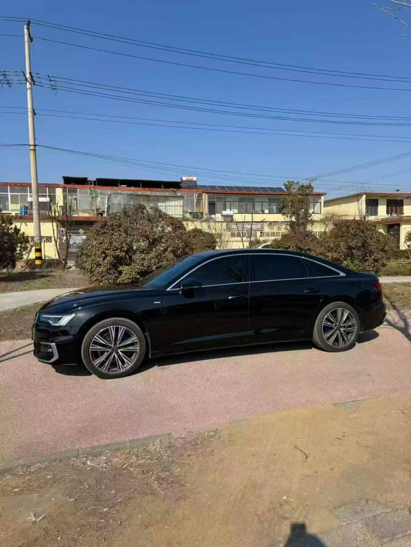 济宁24年奥迪A6L2