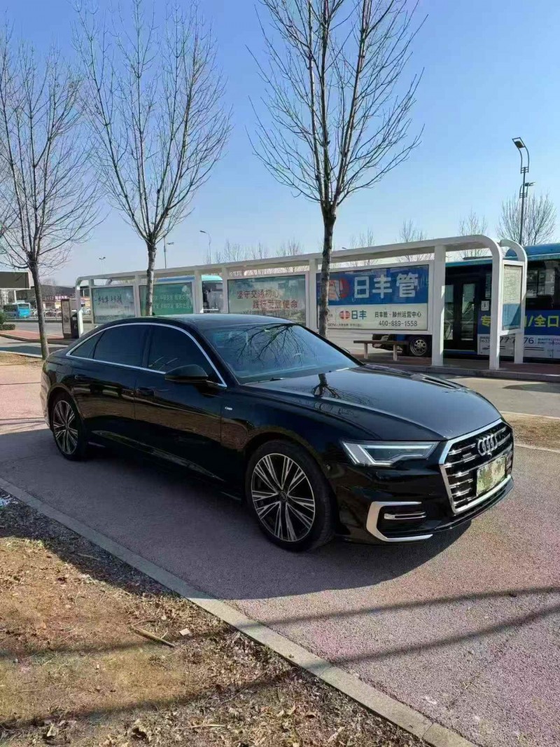 济宁24年奥迪A6L3