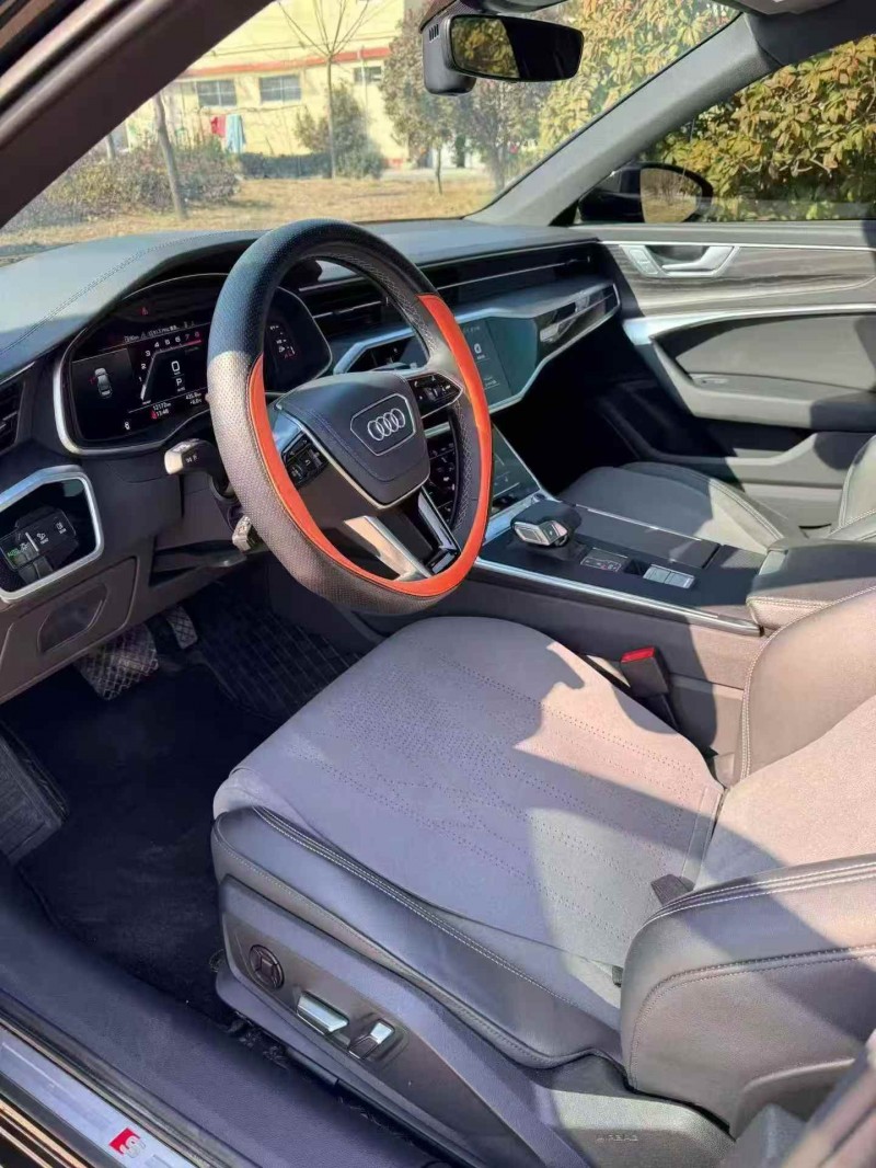 济宁24年奥迪A6L5