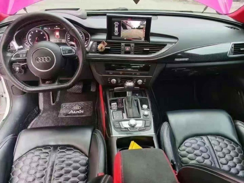 临沂15年奥迪A7L3