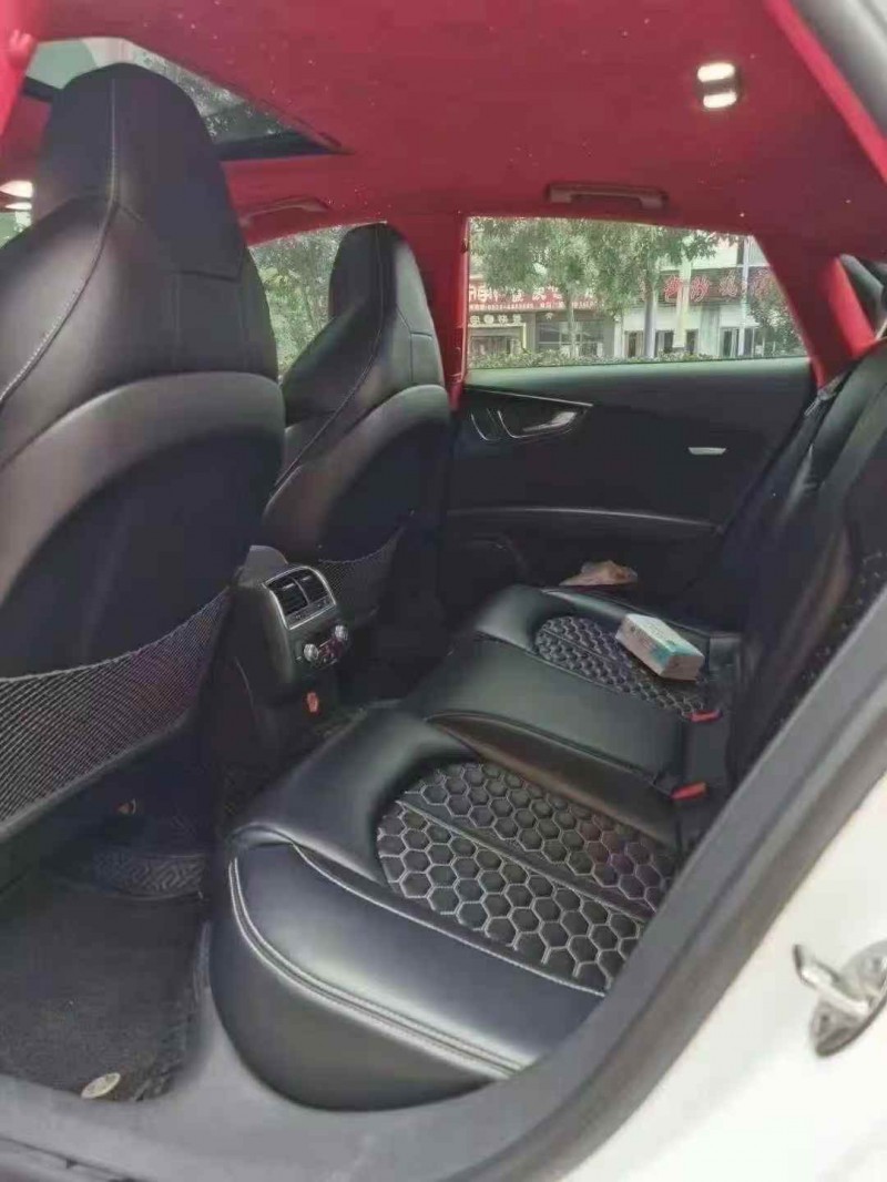 临沂15年奥迪A7L4