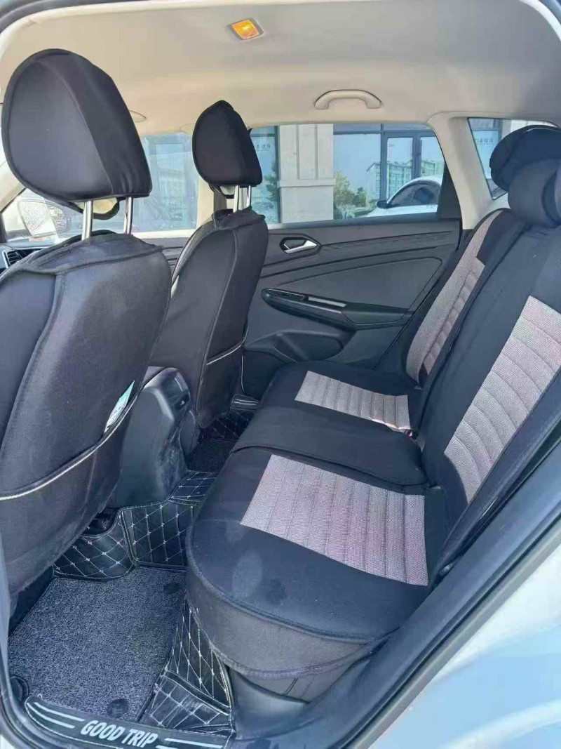 秦皇岛21年大众捷达4