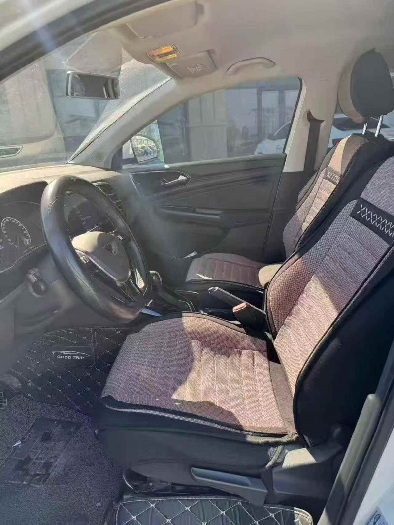 秦皇岛21年大众捷达5