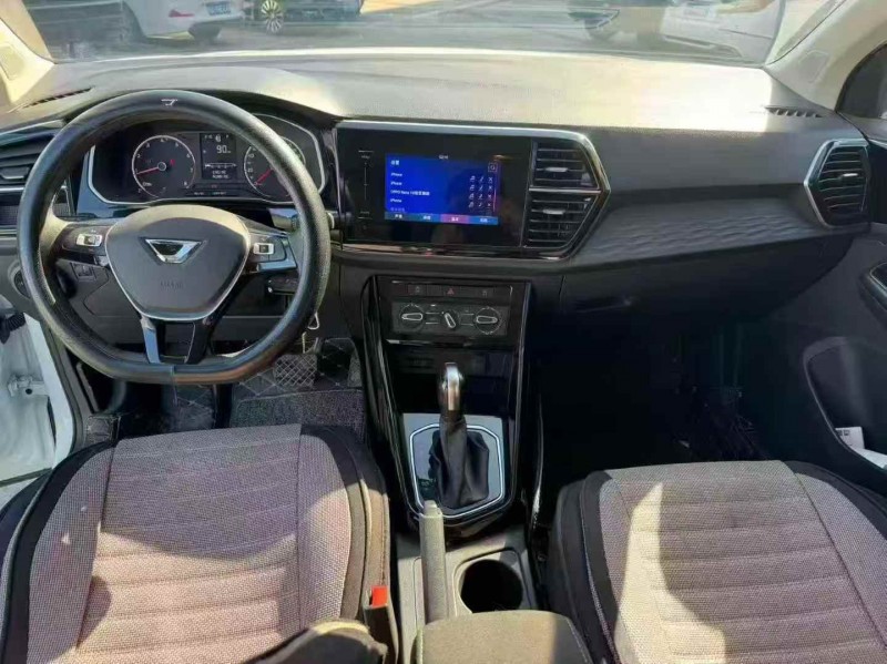 秦皇岛21年大众捷达6