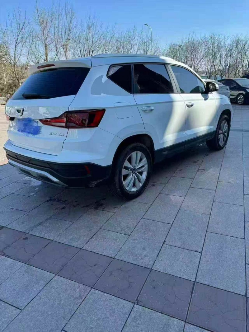 秦皇岛21年大众捷达7