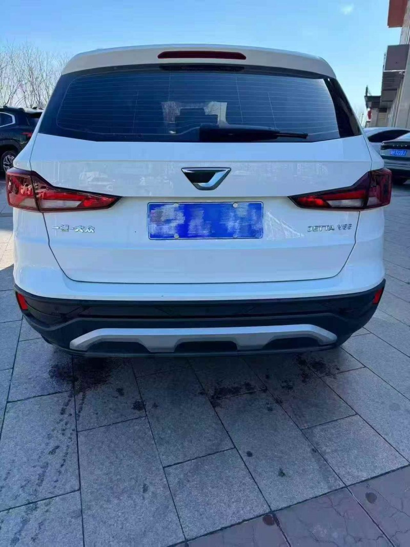 秦皇岛21年大众捷达8