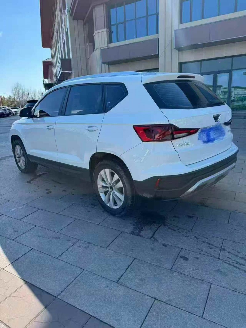 秦皇岛21年大众捷达9